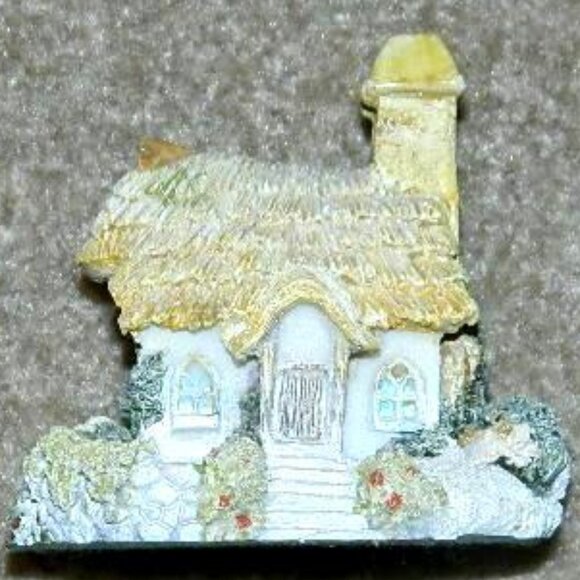 MILLER’S COTTAGE BH13 Cornwall Cottages Collection Vintage 1987 - Picture 1 of 5